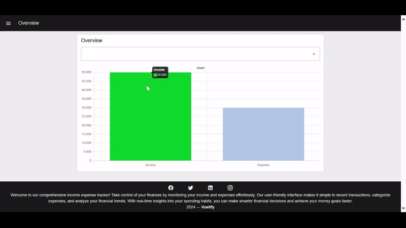 "Image showing 'Collapsing' sidebar"