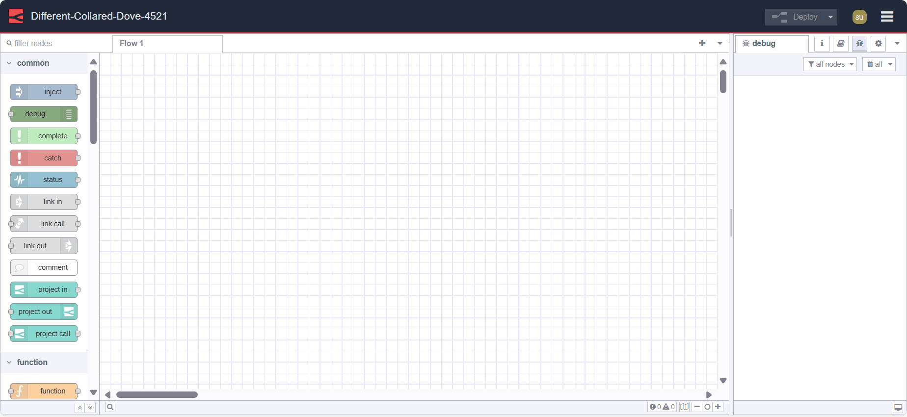 Developer Mode Option